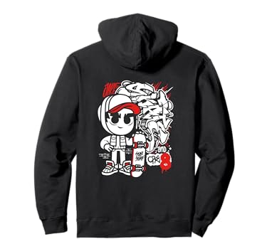 Amazon.com: Subway Surfers | SUBSURF Hoodie for Men, Women